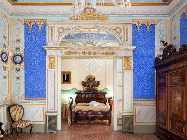 10 soverom Finca/Herregård til salgs i Borrassà med svømmebasseng - € 3 000 000 (Ref: 8738637)