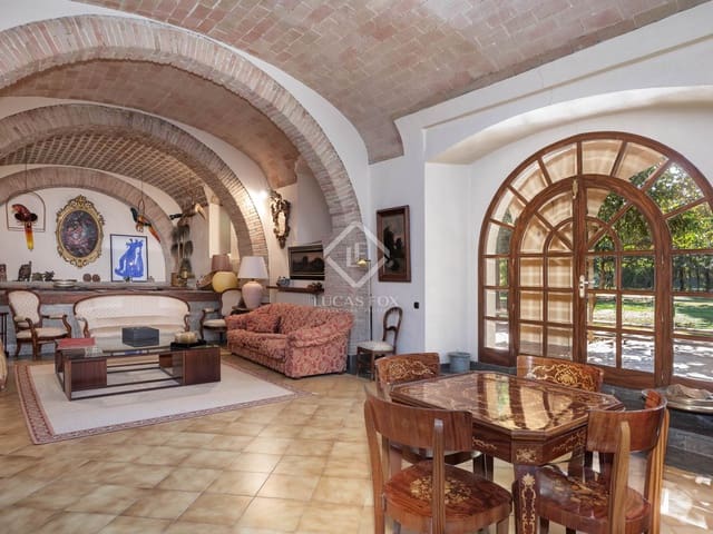 10 soverom Finca/Herregård til salgs i Borrassà med svømmebasseng - € 3 000 000 (Ref: 8738637)