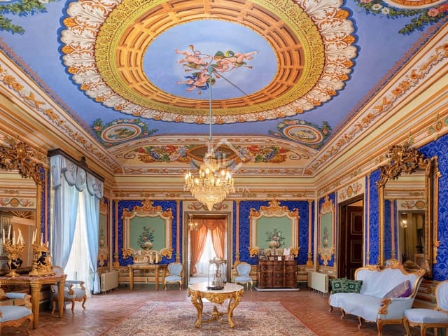 10 soverom Finca/Herregård til salgs i Borrassà med svømmebasseng - € 3 000 000 (Ref: 8738637)