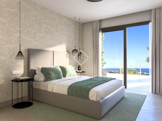 3 Zimmer Apartment zu verkaufen in Estepona mit Garage - 836.000 € (Ref: 8740636)