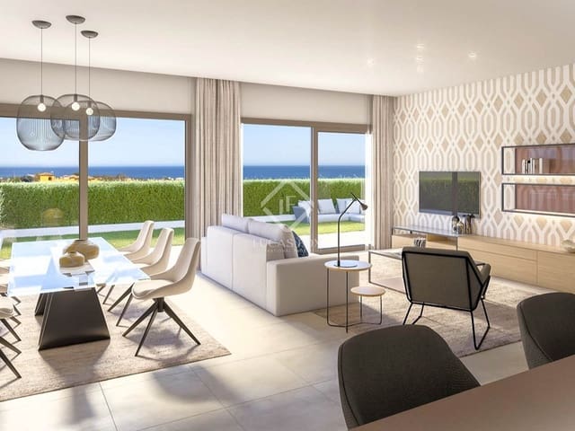 3 Zimmer Apartment zu verkaufen in Estepona mit Garage - 836.000 € (Ref: 8740636)