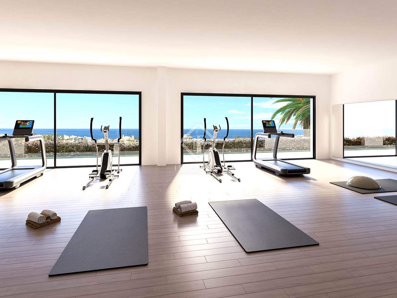 3 Zimmer Apartment zu verkaufen in Estepona mit Garage - 836.000 € (Ref: 8740636)