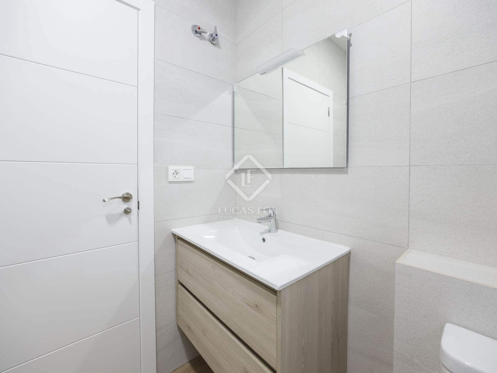 2 bedroom Apartment for rent in Valencia city - € 1,400 (Ref: 8742230)