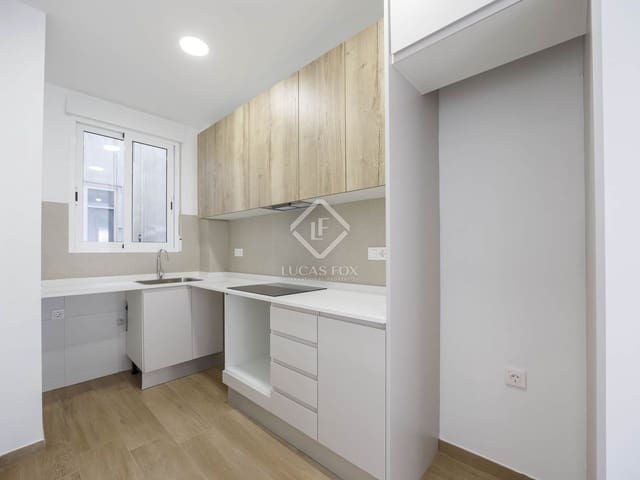 2 bedroom Apartment for rent in Valencia city - € 1,400 (Ref: 8742230)