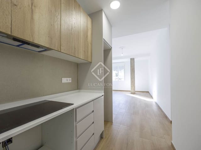 2 bedroom Apartment for rent in Valencia city - € 1,400 (Ref: 8742230)