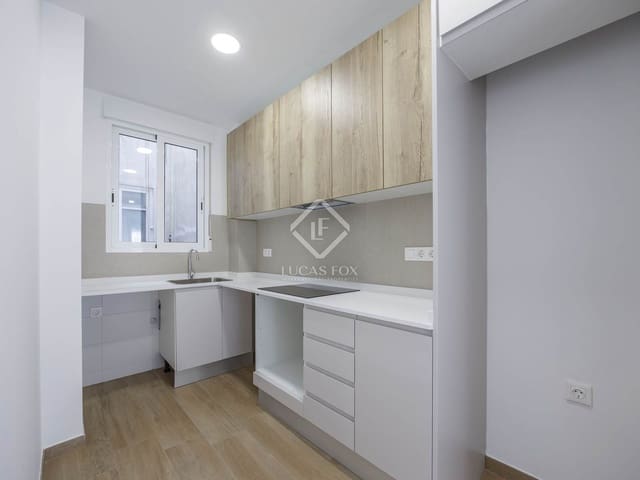 2 bedroom Apartment for rent in Valencia city - € 1,400 (Ref: 8742230)