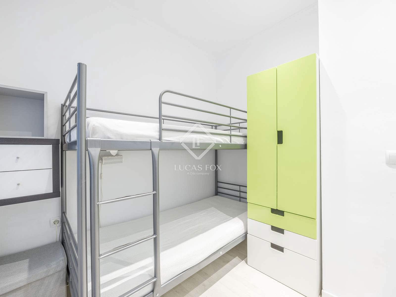 2 sypialnia Apartament do wynajęcia w Miasto Walencja - 1 600 € (Ref: 8742231)