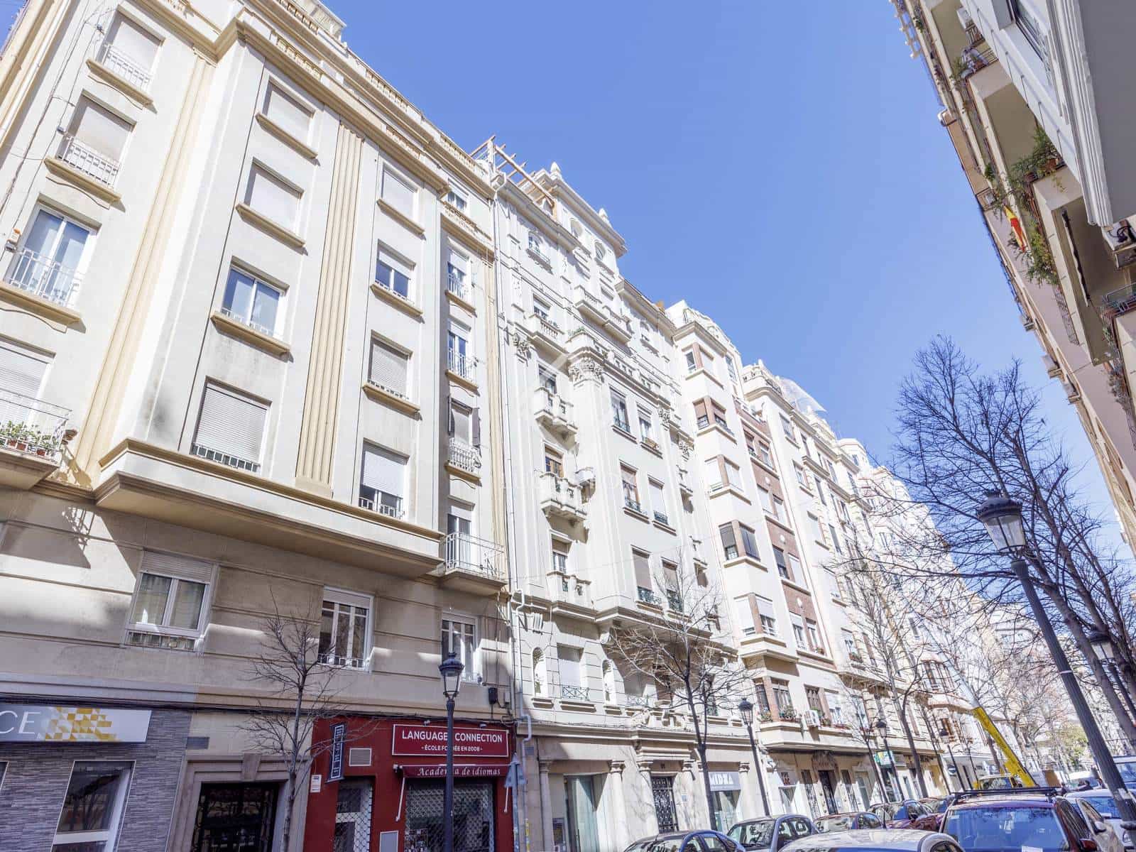 2 sypialnia Apartament do wynajęcia w Miasto Walencja - 1 600 € (Ref: 8742231)