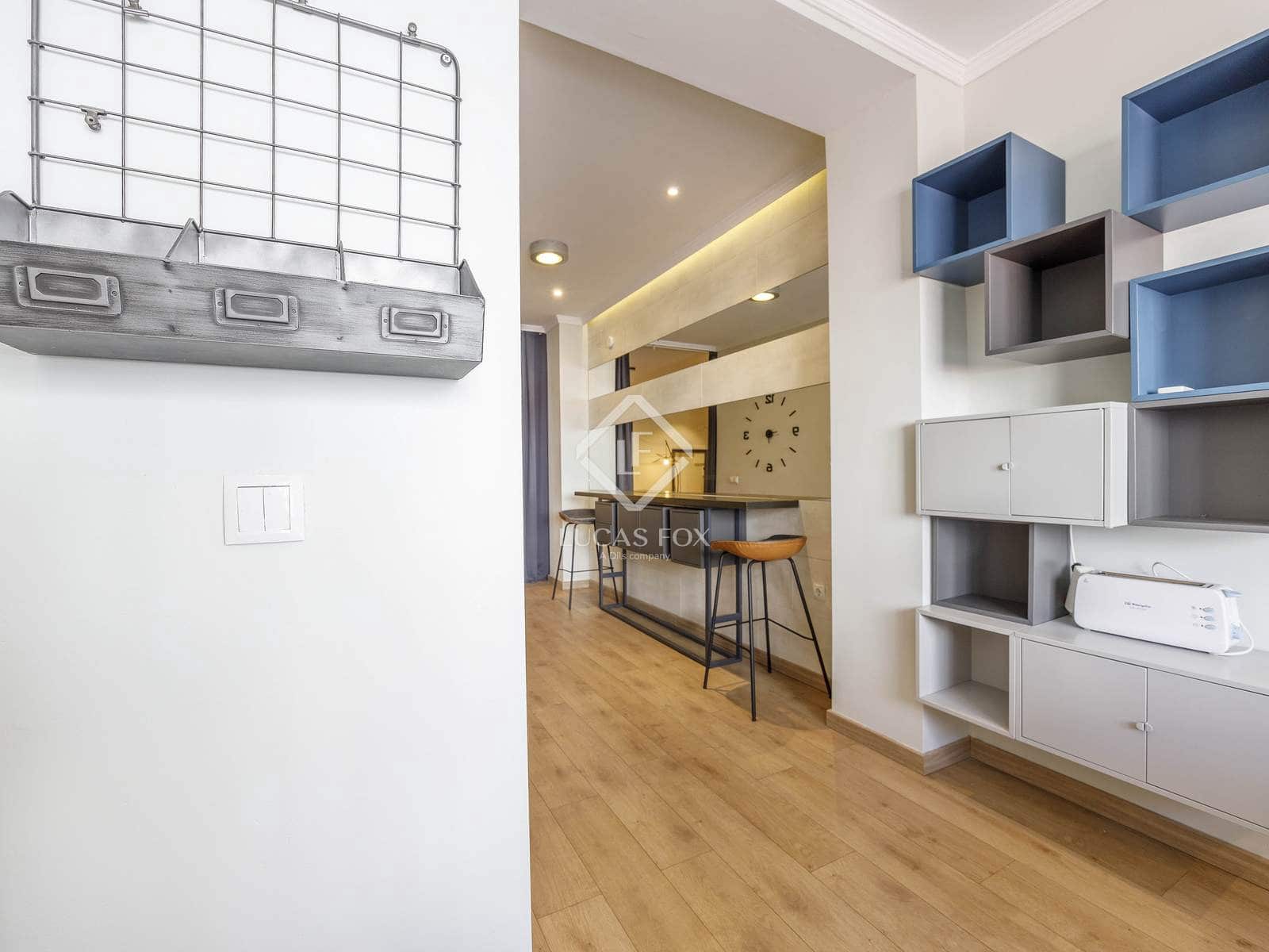 2 sypialnia Apartament do wynajęcia w Miasto Walencja - 1 600 € (Ref: 8742231)
