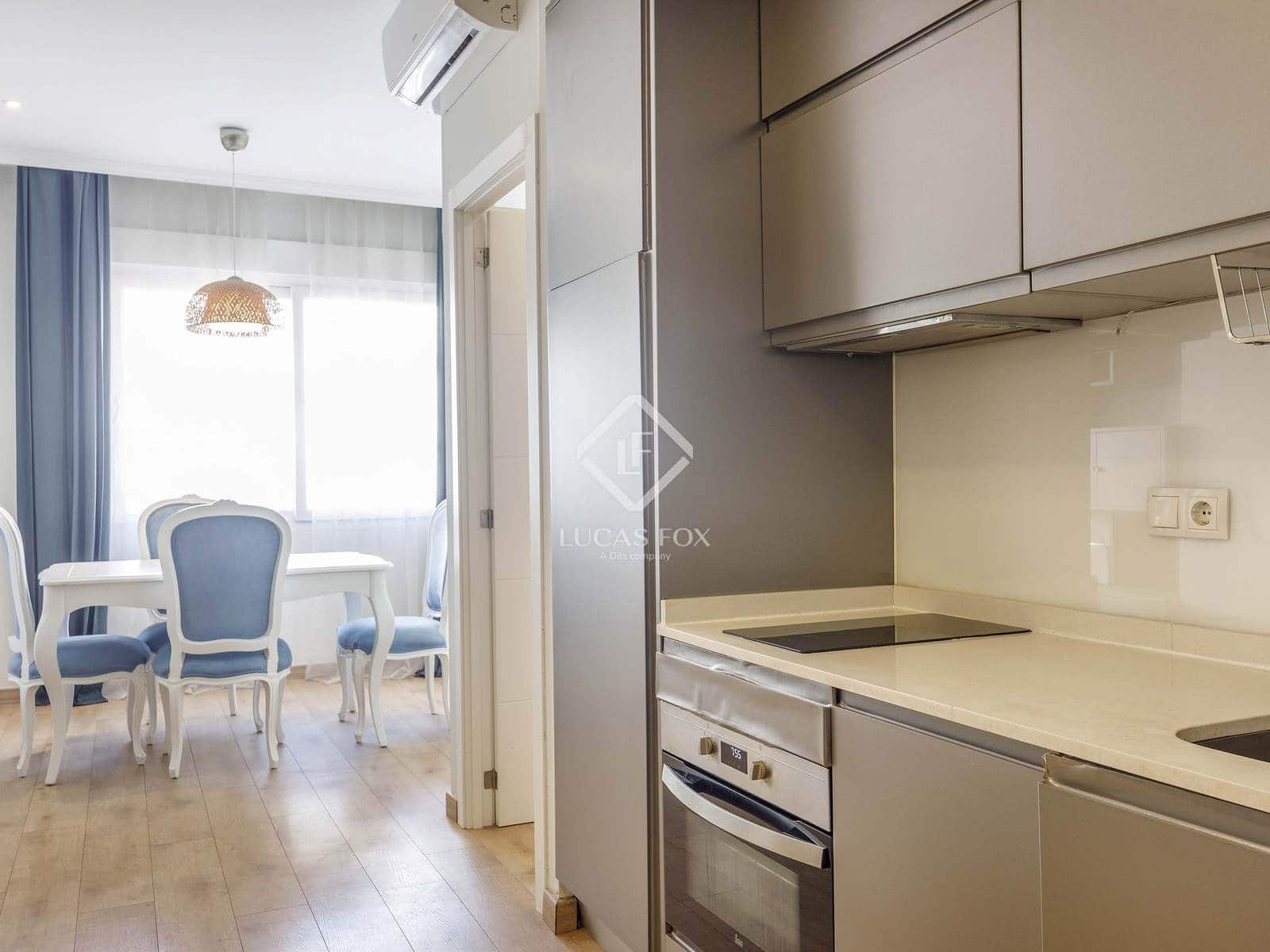 2 sypialnia Apartament do wynajęcia w Miasto Walencja - 1 600 € (Ref: 8742231)