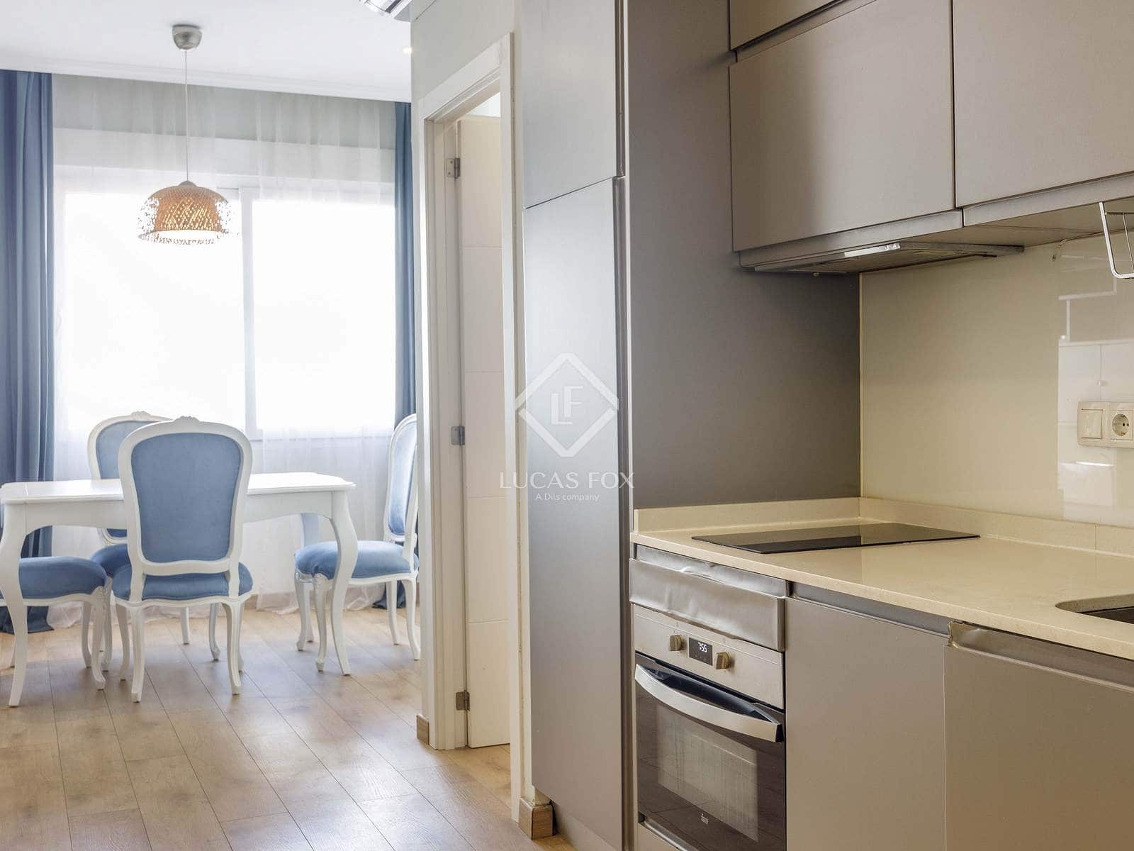2 sypialnia Apartament do wynajęcia w Miasto Walencja - 1 600 € (Ref: 8742231)
