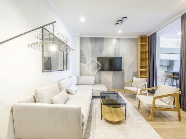 2 sypialnia Apartament do wynajęcia w Miasto Walencja - 1 600 € (Ref: 8742231)
