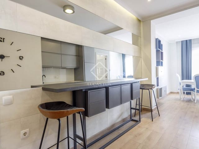 2 sypialnia Apartament do wynajęcia w Miasto Walencja - 1 600 € (Ref: 8742231)