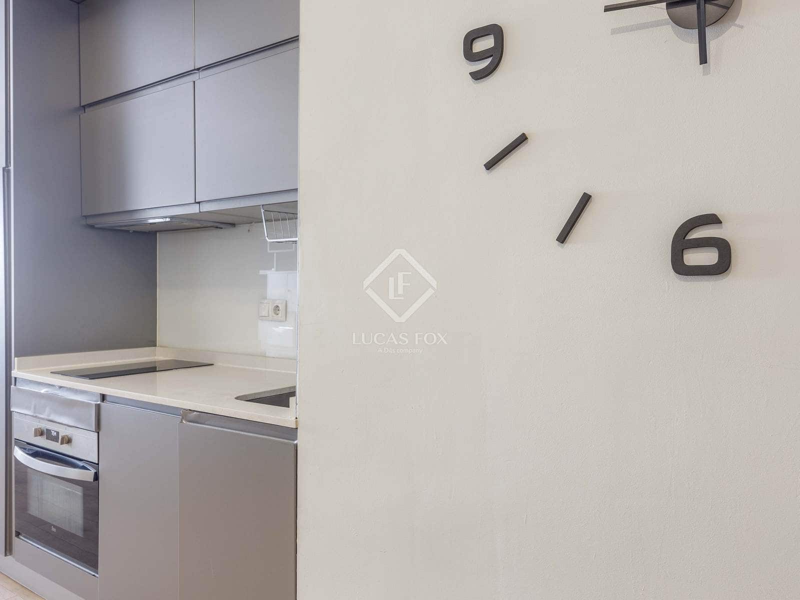 2 sypialnia Apartament do wynajęcia w Miasto Walencja - 1 600 € (Ref: 8742231)