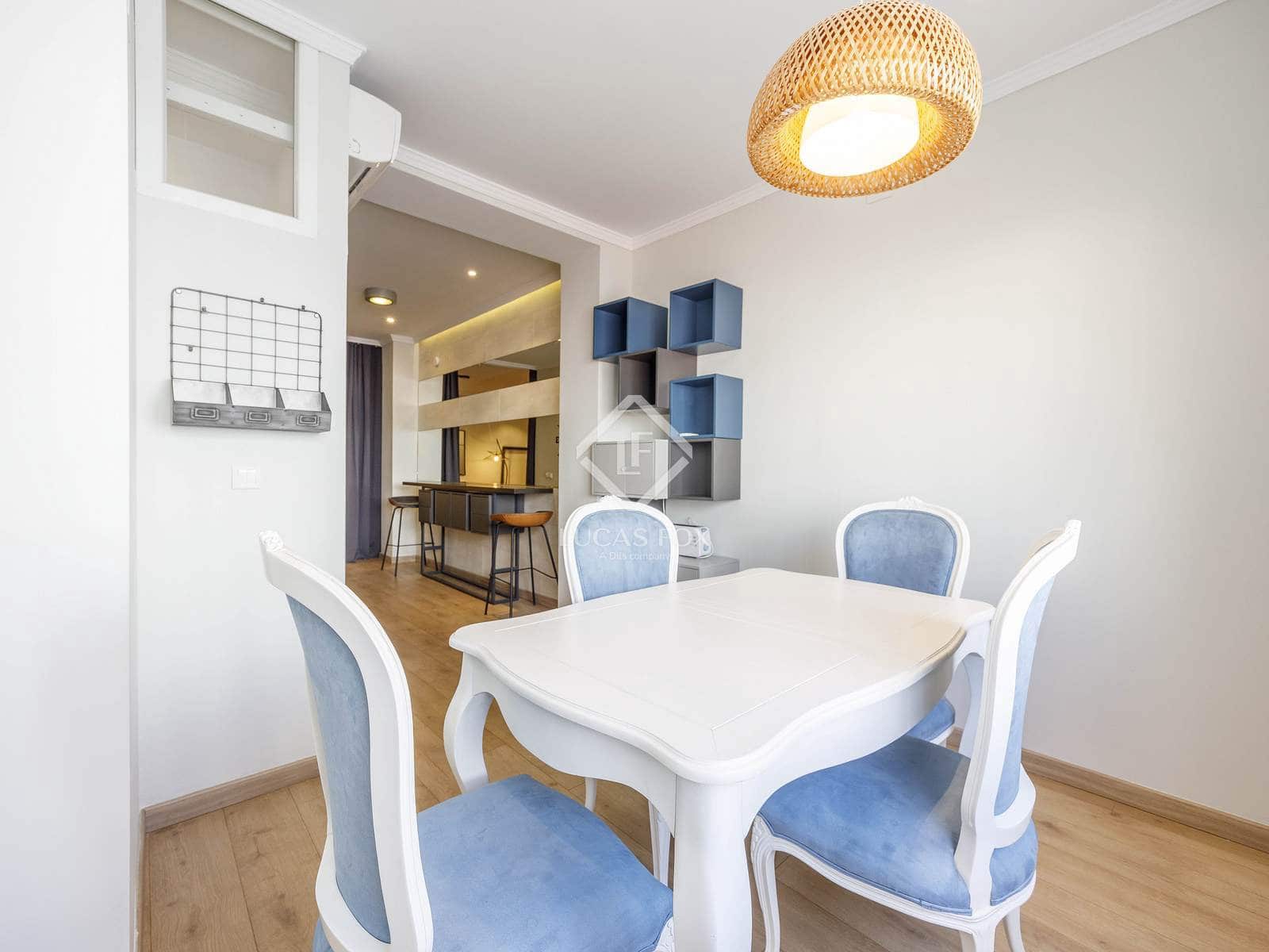 2 sypialnia Apartament do wynajęcia w Miasto Walencja - 1 600 € (Ref: 8742231)
