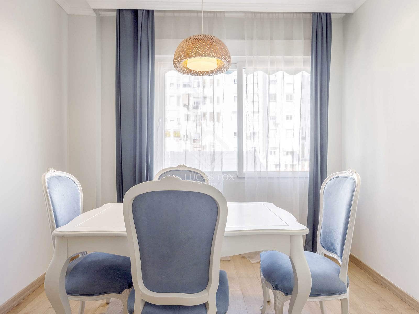 2 sypialnia Apartament do wynajęcia w Miasto Walencja - 1 600 € (Ref: 8742231)