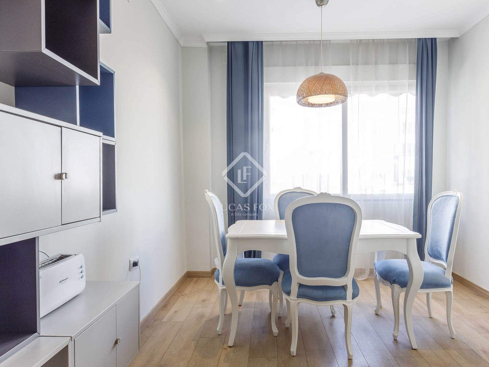2 sypialnia Apartament do wynajęcia w Miasto Walencja - 1 600 € (Ref: 8742231)