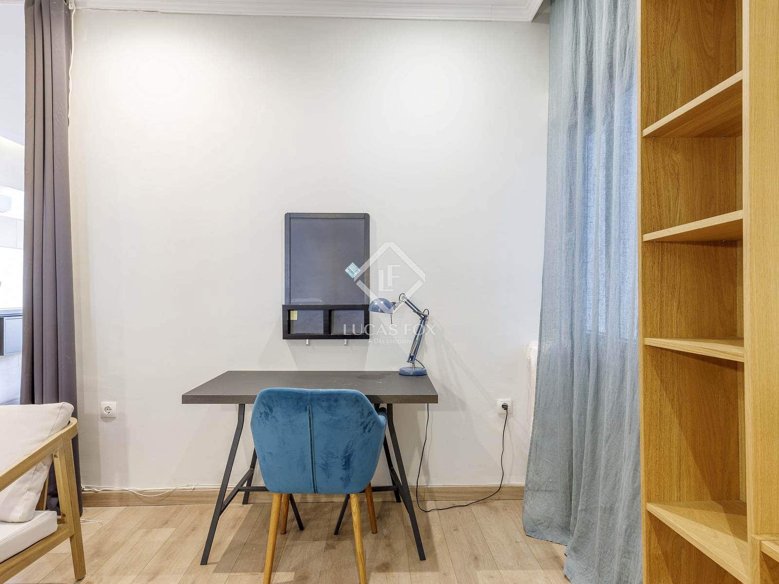 2 sypialnia Apartament do wynajęcia w Miasto Walencja - 1 600 € (Ref: 8742231)