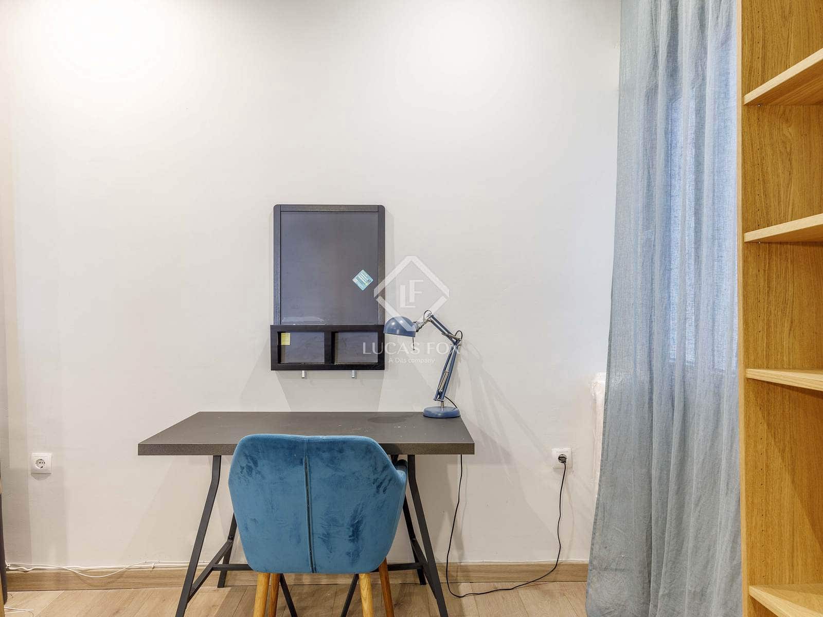2 sypialnia Apartament do wynajęcia w Miasto Walencja - 1 600 € (Ref: 8742231)