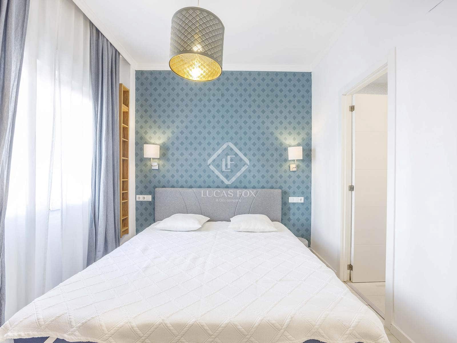 2 sypialnia Apartament do wynajęcia w Miasto Walencja - 1 600 € (Ref: 8742231)