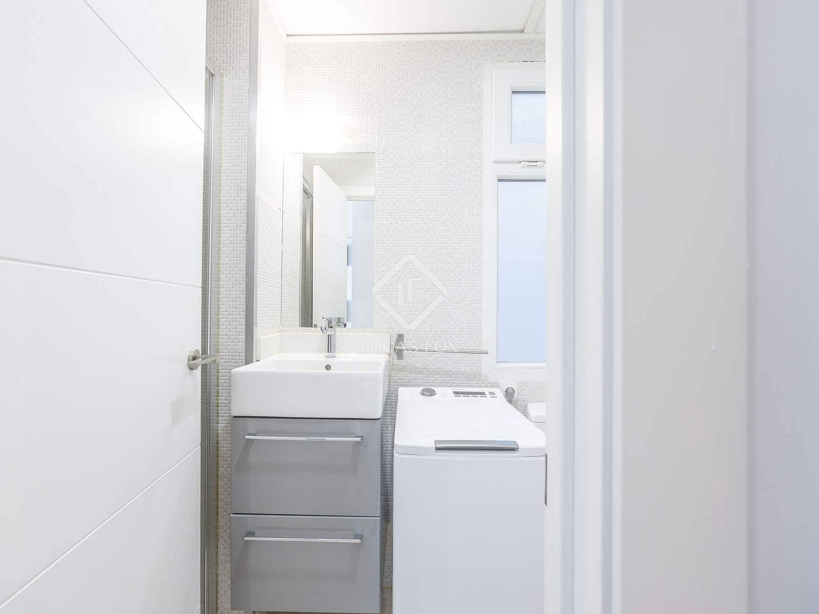 2 sypialnia Apartament do wynajęcia w Miasto Walencja - 1 600 € (Ref: 8742231)