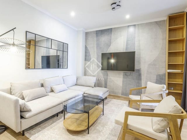 2 sypialnia Apartament do wynajęcia w Miasto Walencja - 1 600 € (Ref: 8742231)