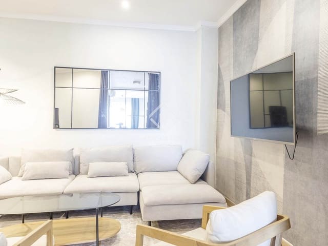 2 sypialnia Apartament do wynajęcia w Miasto Walencja - 1 600 € (Ref: 8742231)