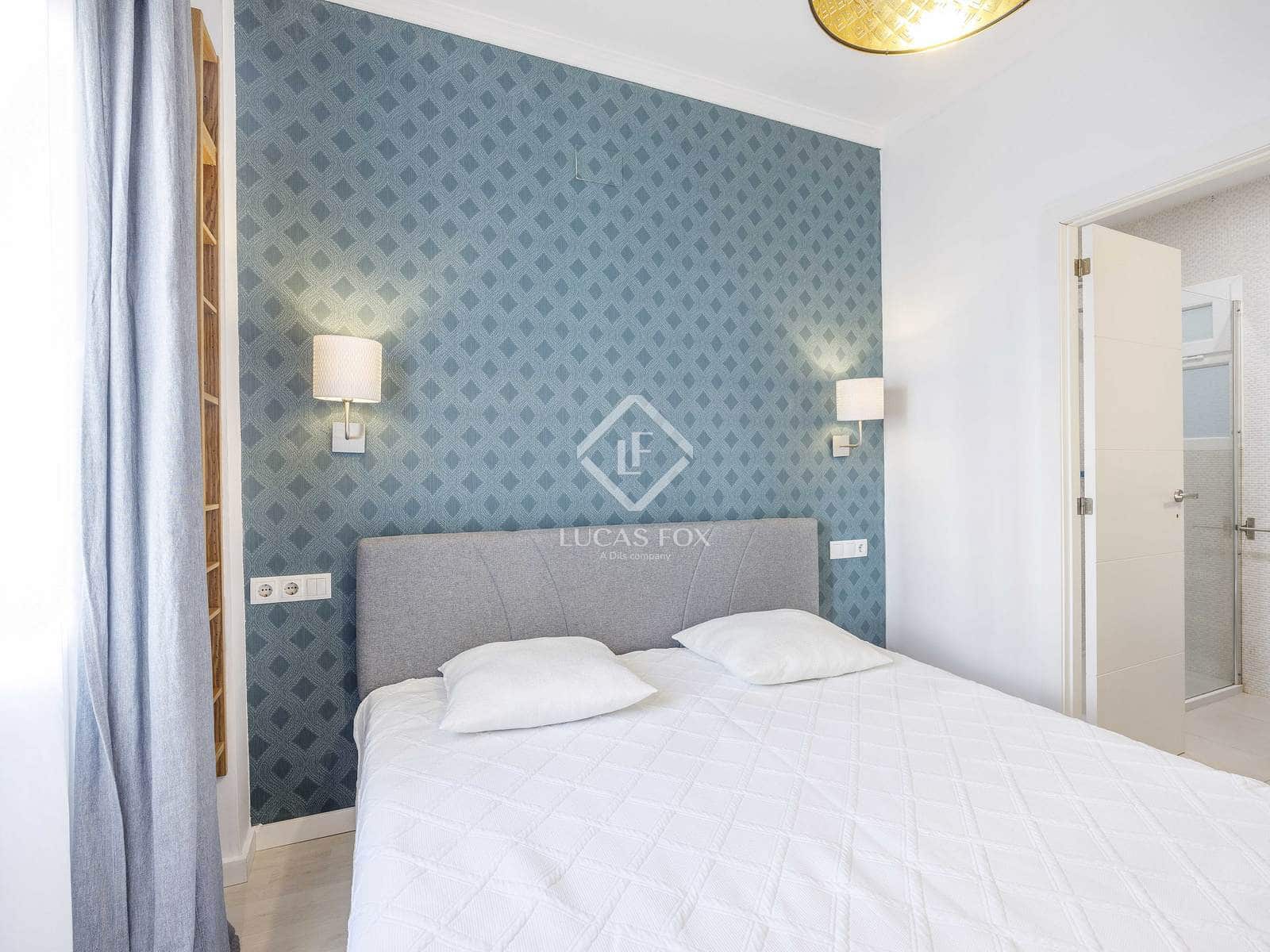 2 sypialnia Apartament do wynajęcia w Miasto Walencja - 1 600 € (Ref: 8742231)