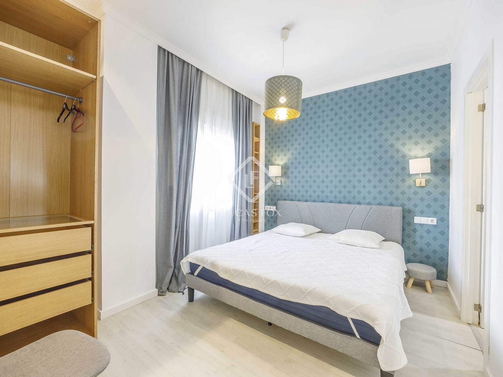 2 sypialnia Apartament do wynajęcia w Miasto Walencja - 1 600 € (Ref: 8742231)