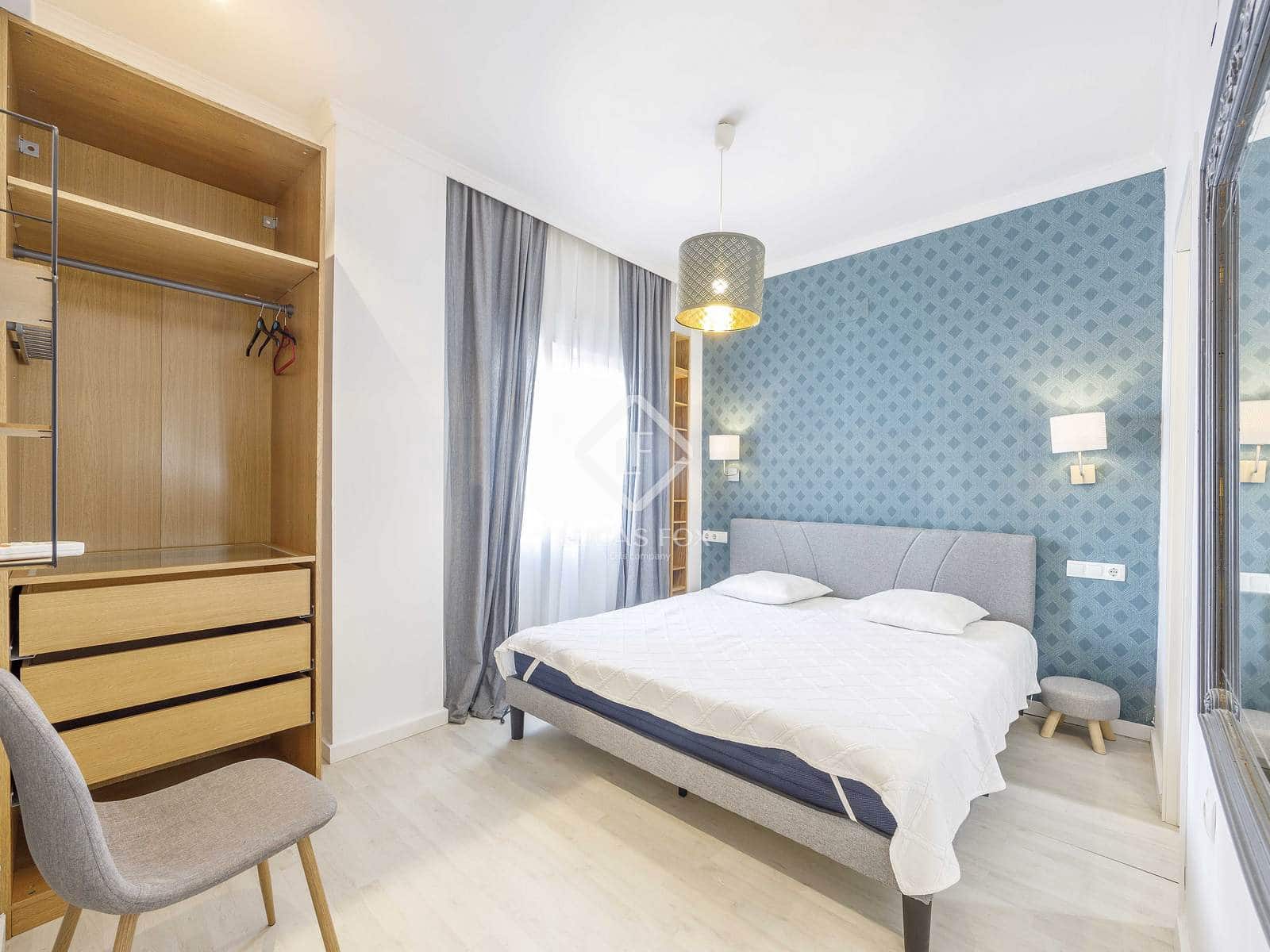 2 sypialnia Apartament do wynajęcia w Miasto Walencja - 1 600 € (Ref: 8742231)