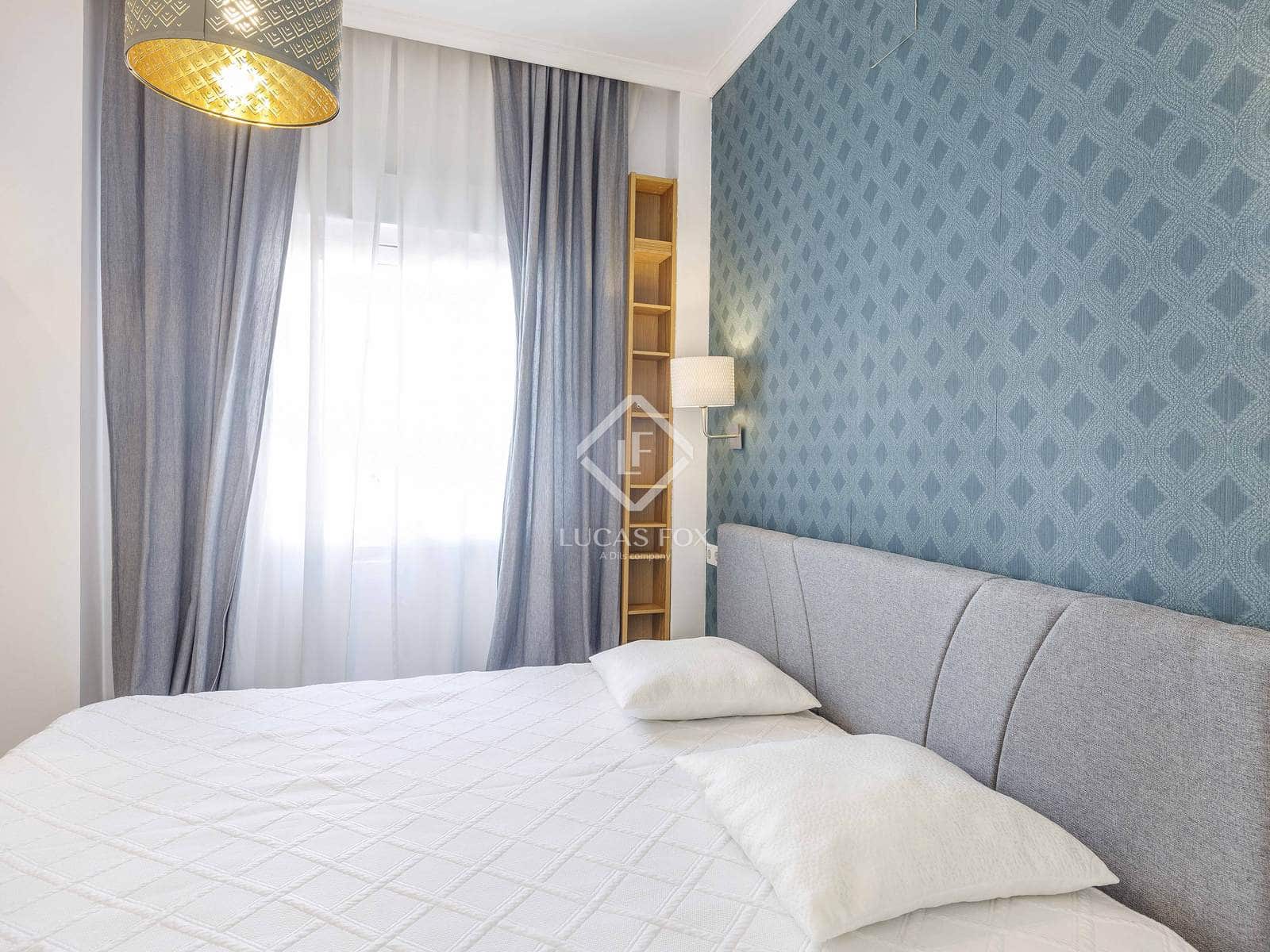 2 sypialnia Apartament do wynajęcia w Miasto Walencja - 1 600 € (Ref: 8742231)
