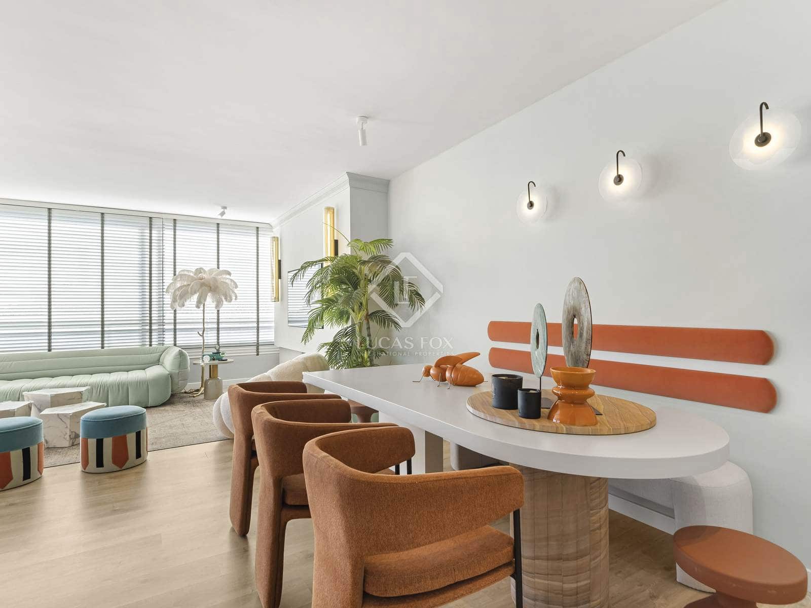 3 slaapkamer Appartement te koop in Alicante stad met zwembad garage - € 875.000 (Ref: 8742471)