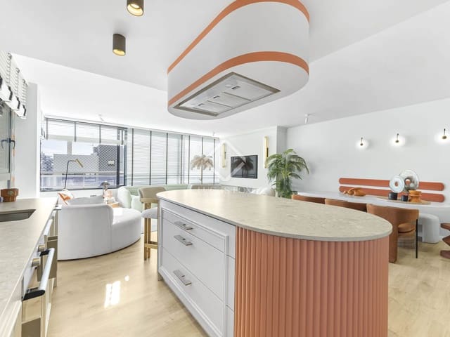 3 slaapkamer Appartement te koop in Alicante stad met zwembad garage - € 875.000 (Ref: 8742471)