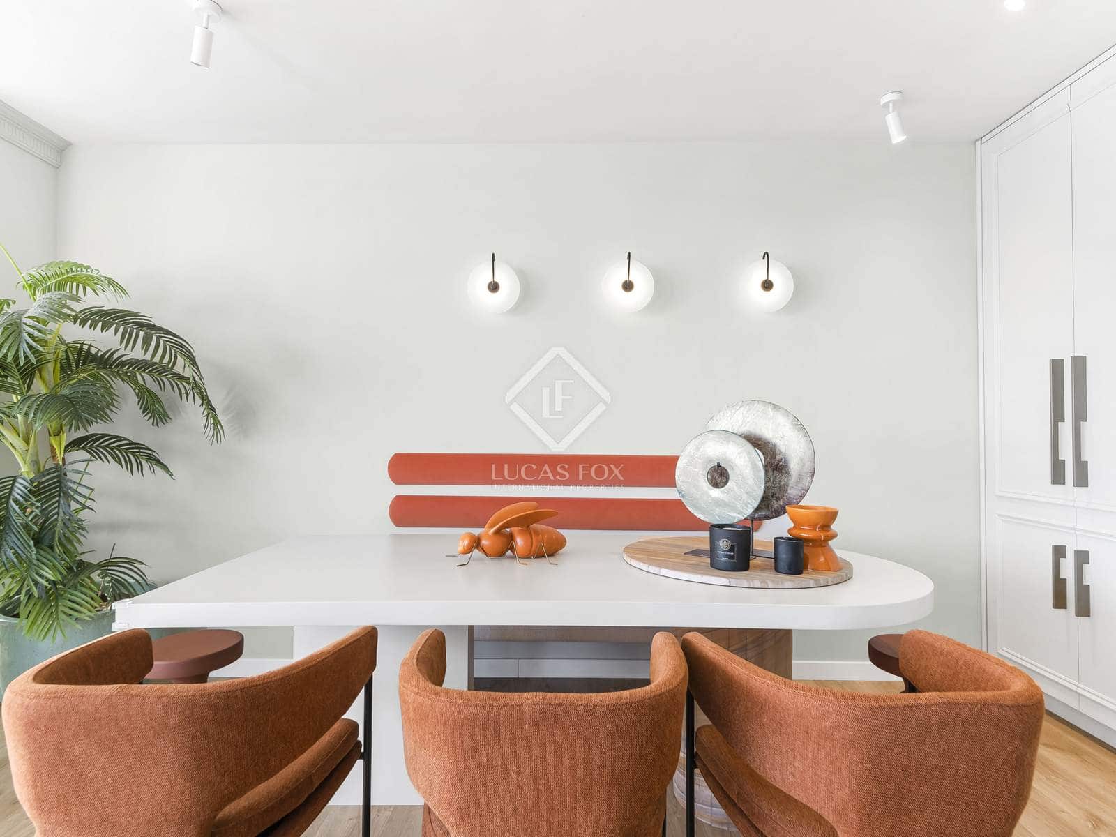 3 slaapkamer Appartement te koop in Alicante stad met zwembad garage - € 875.000 (Ref: 8742471)