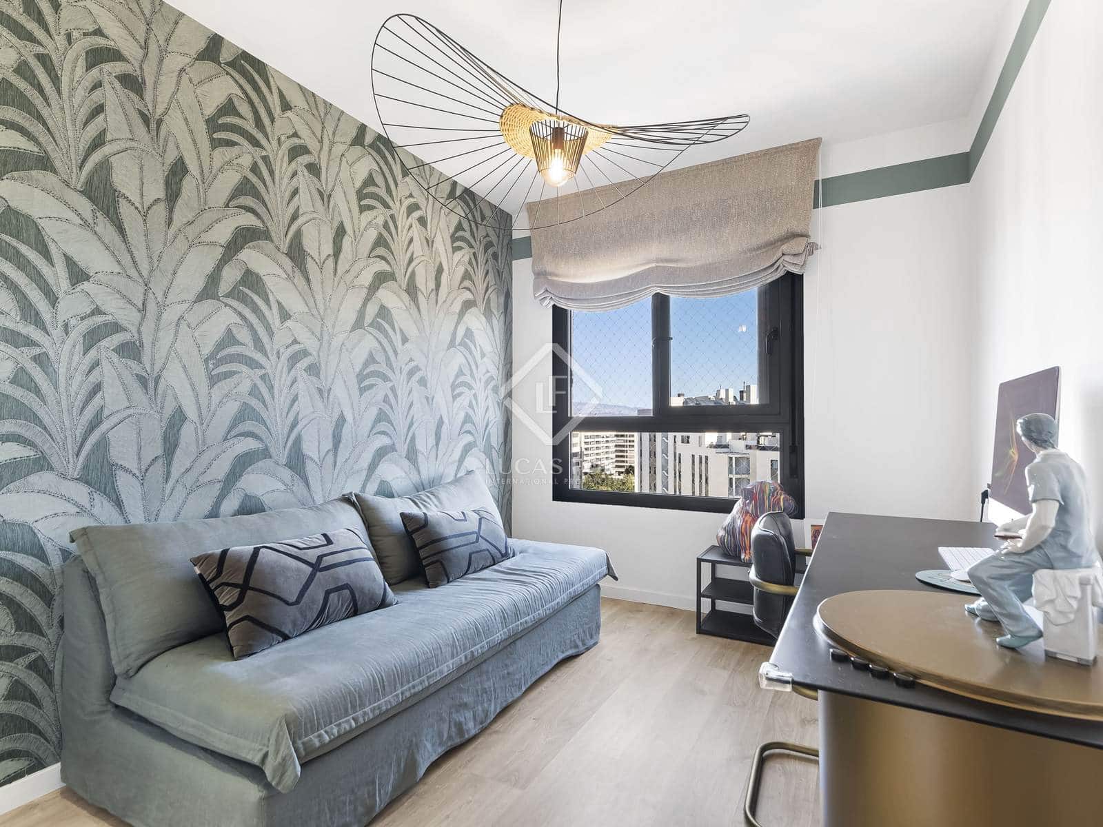 3 slaapkamer Appartement te koop in Alicante stad met zwembad garage - € 875.000 (Ref: 8742471)