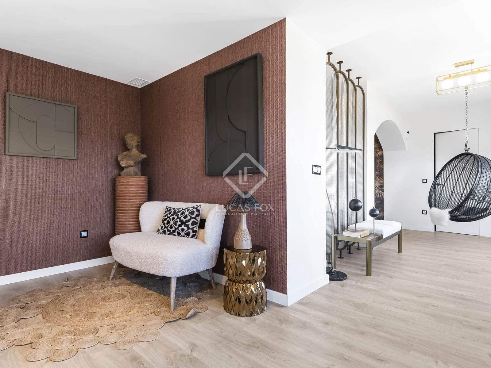 3 slaapkamer Appartement te koop in Alicante stad met zwembad garage - € 875.000 (Ref: 8742471)