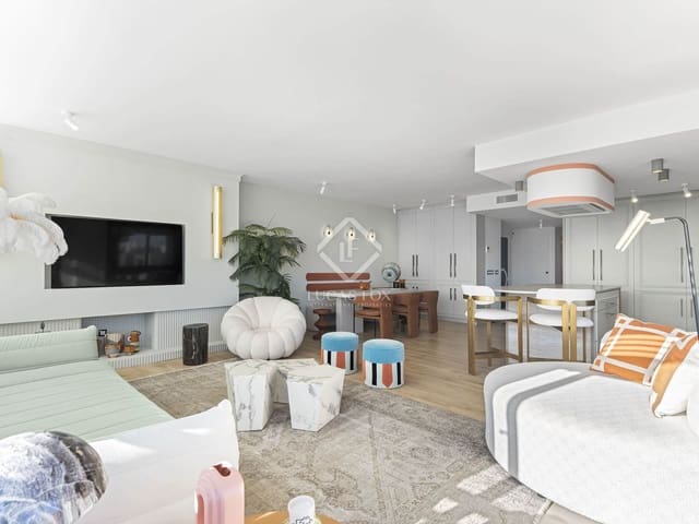 3 slaapkamer Appartement te koop in Alicante stad met zwembad garage - € 875.000 (Ref: 8742471)