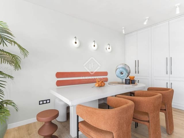 3 slaapkamer Appartement te koop in Alicante stad met zwembad garage - € 875.000 (Ref: 8742471)