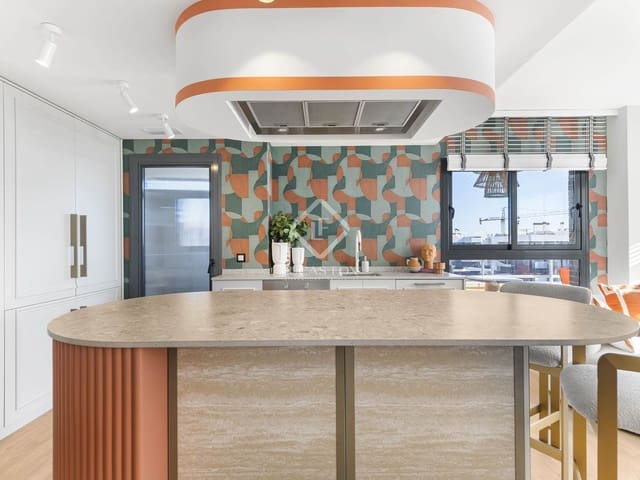 3 slaapkamer Appartement te koop in Alicante stad met zwembad garage - € 875.000 (Ref: 8742471)