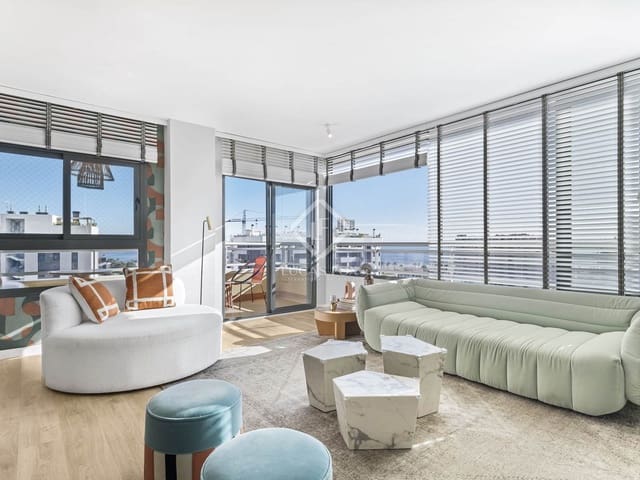 3 slaapkamer Appartement te koop in Alicante stad met zwembad garage - € 875.000 (Ref: 8742471)