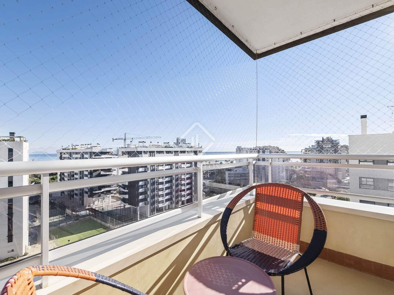 3 slaapkamer Appartement te koop in Alicante stad met zwembad garage - € 875.000 (Ref: 8742471)