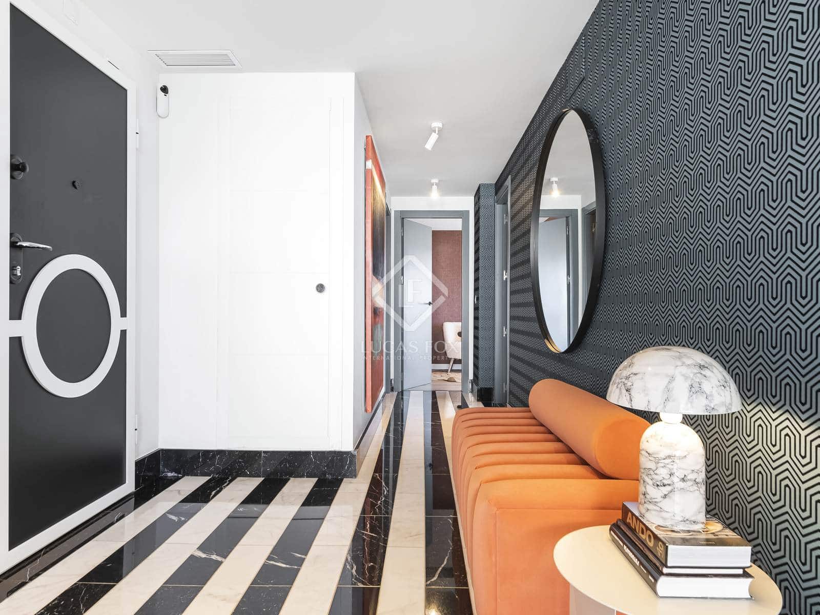 3 slaapkamer Appartement te koop in Alicante stad met zwembad garage - € 875.000 (Ref: 8742471)