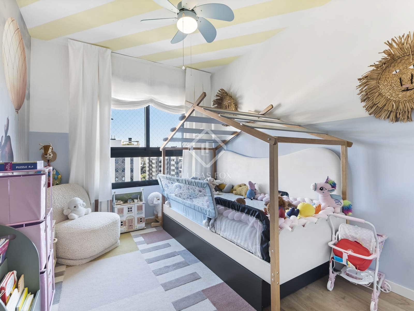 3 slaapkamer Appartement te koop in Alicante stad met zwembad garage - € 875.000 (Ref: 8742471)