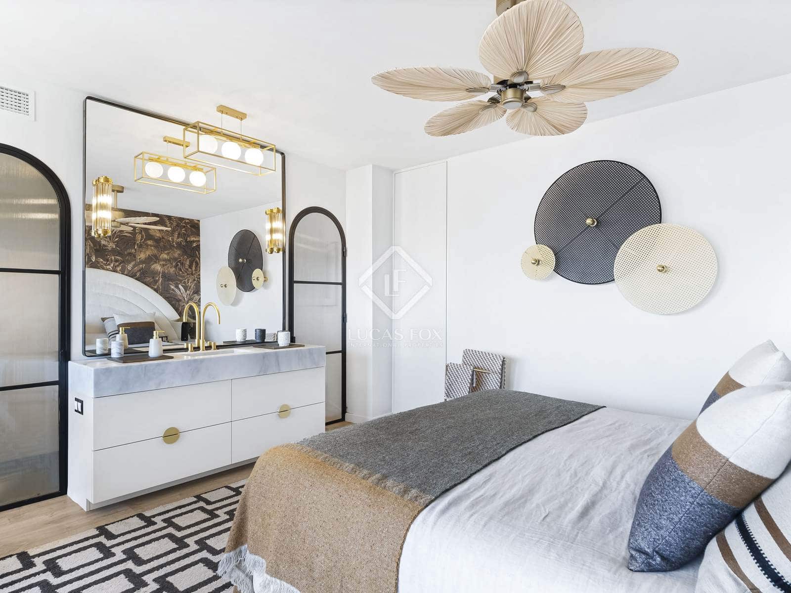 3 slaapkamer Appartement te koop in Alicante stad met zwembad garage - € 875.000 (Ref: 8742471)