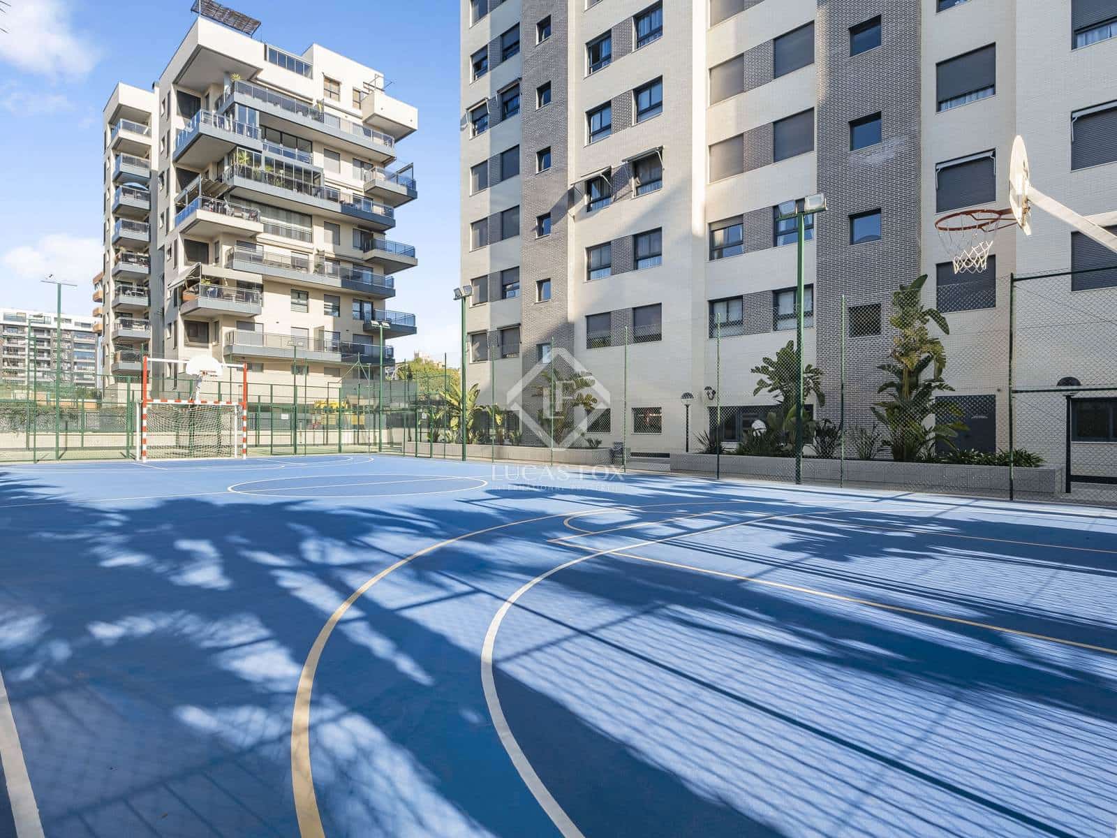 3 slaapkamer Appartement te koop in Alicante stad met zwembad garage - € 875.000 (Ref: 8742471)