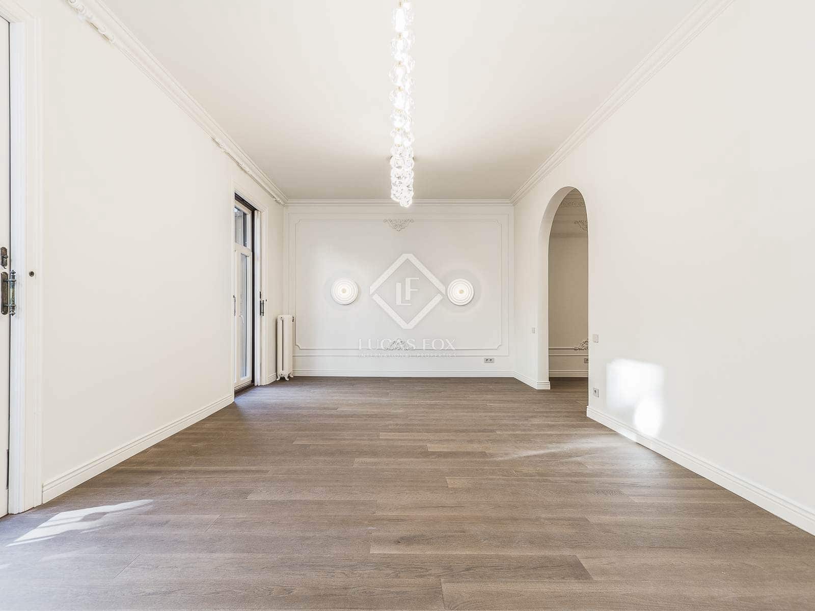 4 camera da letto Appartamento in vendita in Barcelona citta - 1.750.000 € (Rif: 8742714)