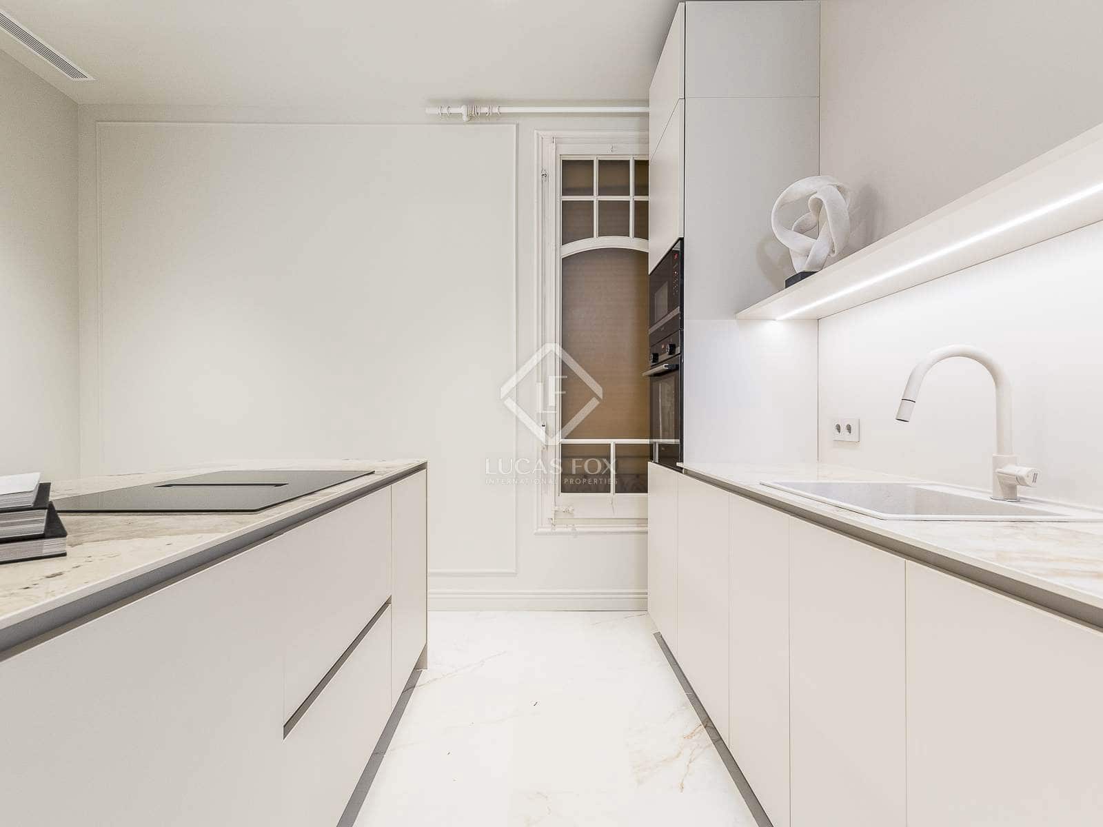 4 camera da letto Appartamento in vendita in Barcelona citta - 1.750.000 € (Rif: 8742714)