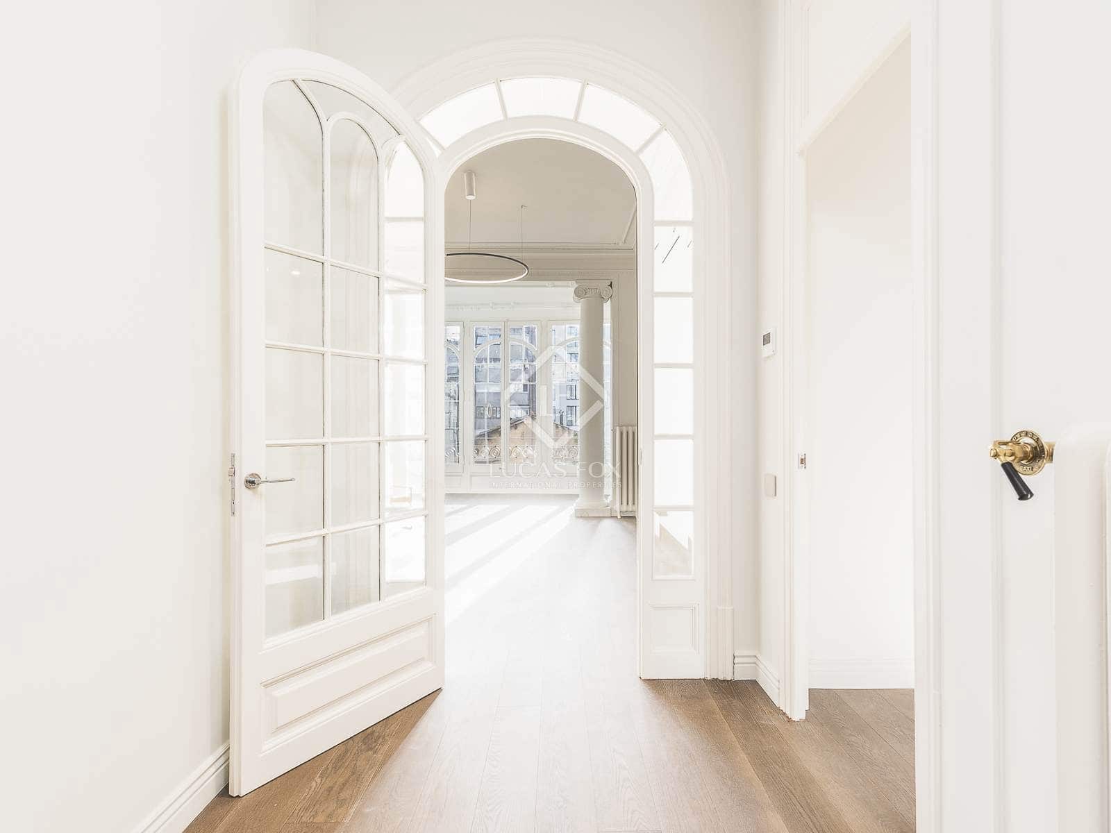 4 camera da letto Appartamento in vendita in Barcelona citta - 1.750.000 € (Rif: 8742714)