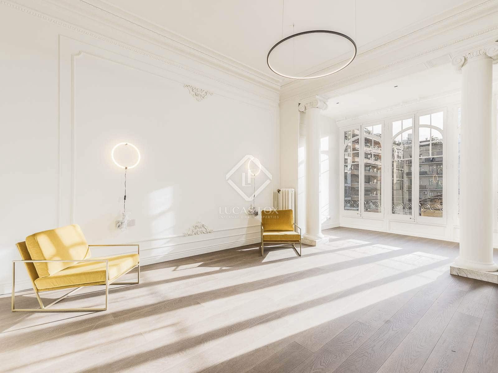 4 camera da letto Appartamento in vendita in Barcelona citta - 1.750.000 € (Rif: 8742714)