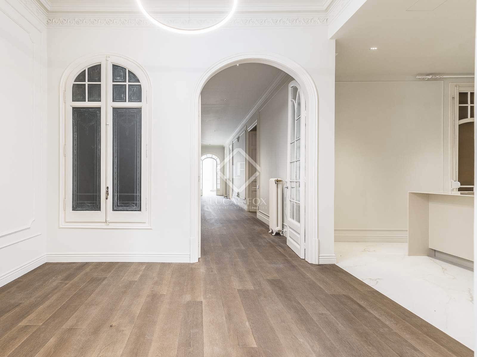 4 camera da letto Appartamento in vendita in Barcelona citta - 1.750.000 € (Rif: 8742714)